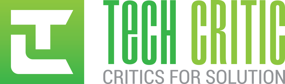 Tech Critic Text App